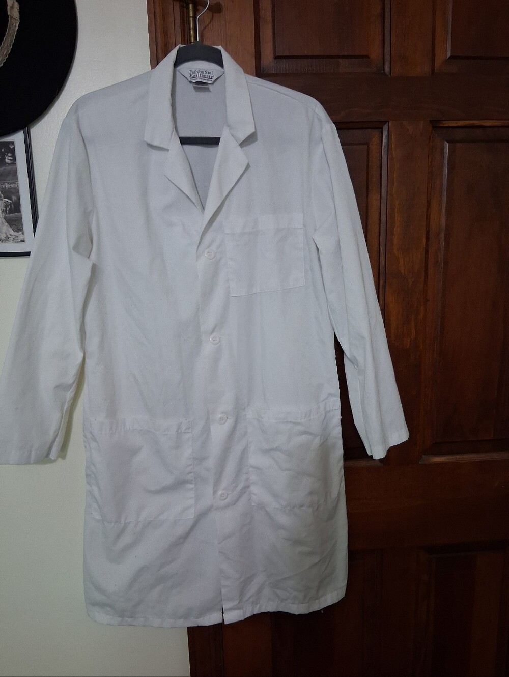 Lab Coat